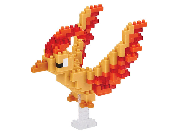 PokéFusionBot 1996 - This research into hybridizations of Moltres