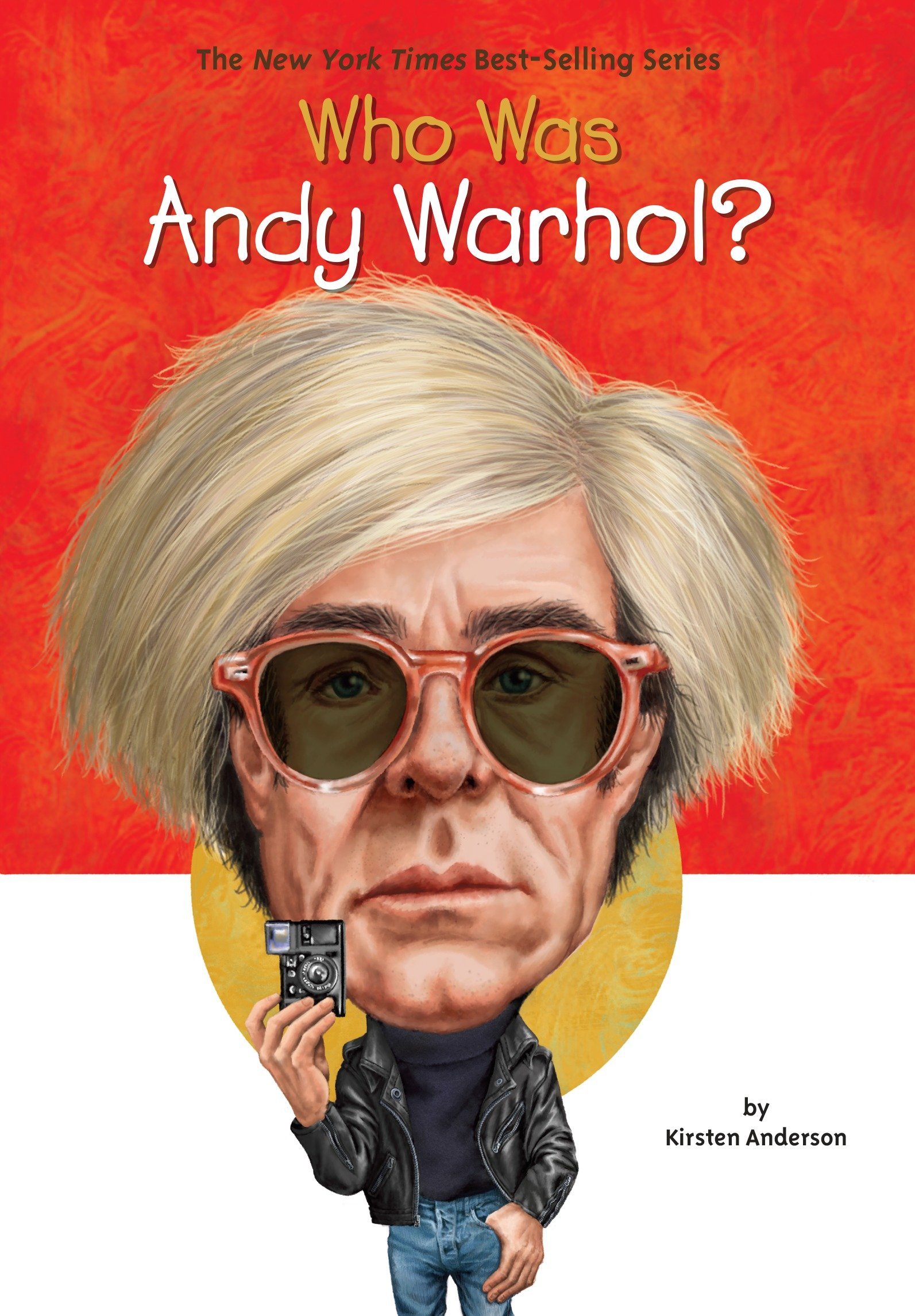 Who Was Andy Warhol? ⋆ Time Machine Hobby