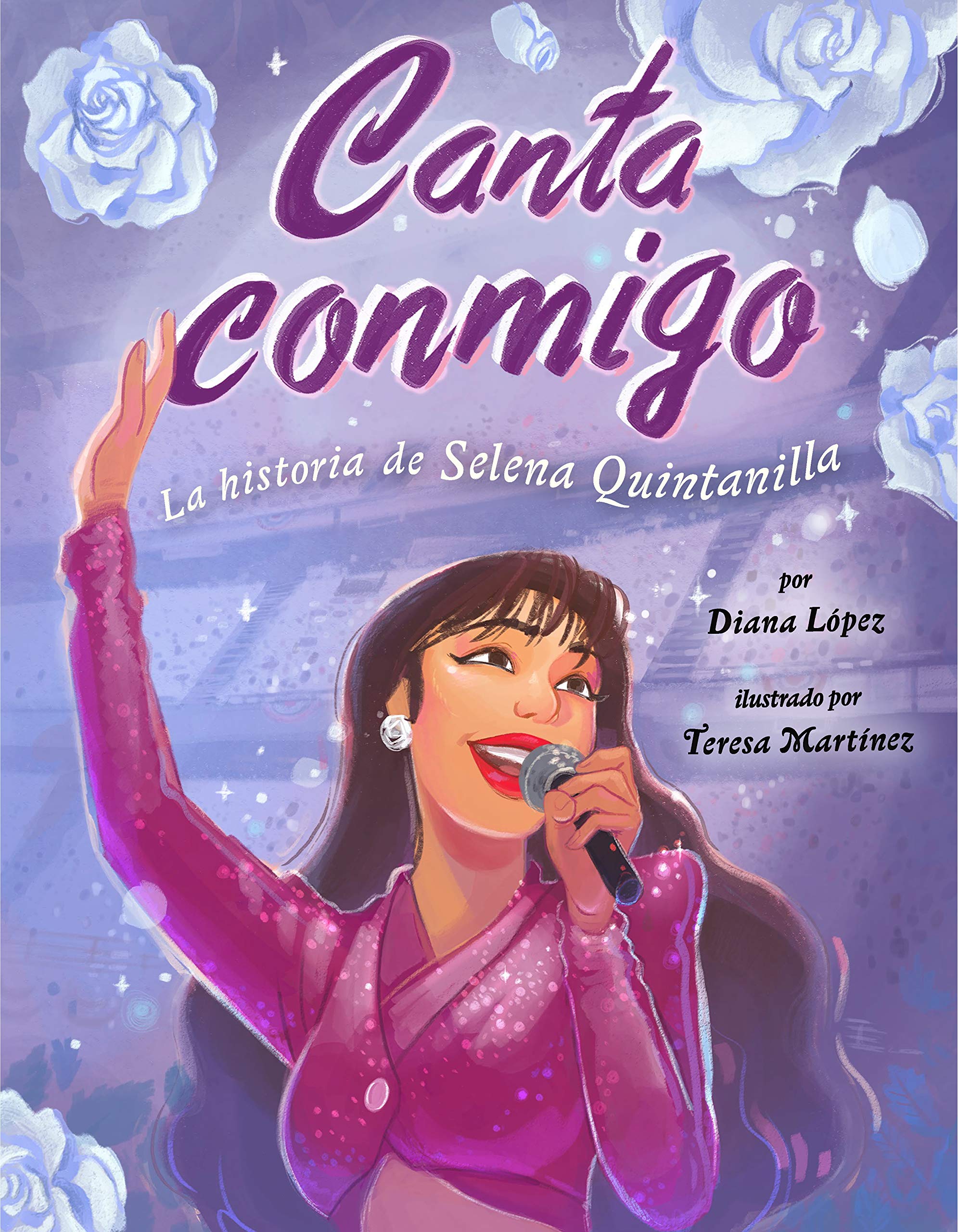 Canta Conmigo: La Historia de Selena Quintanilla ⋆ Time Machine Hobby
