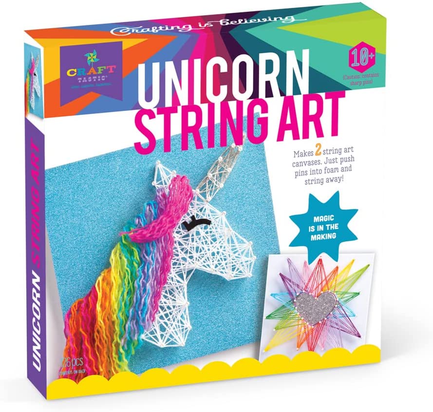 Cheap String Art Machine String Art Kit Unicorn ⋆ Time Machine Hobby