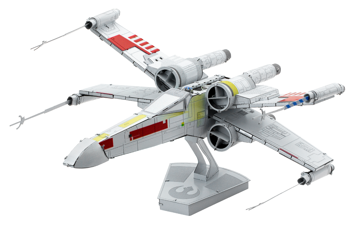Vite testé : LEGO Star Wars 75355 Ultimate Collector Series X-wing Starfighter - HOTH BRICKS