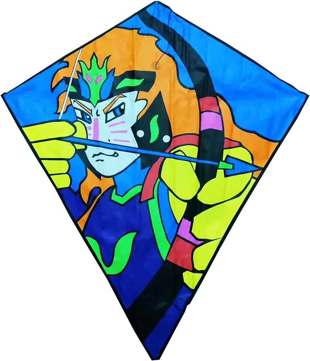 29" Archer Diamond ⋆ Time Machine Hobby