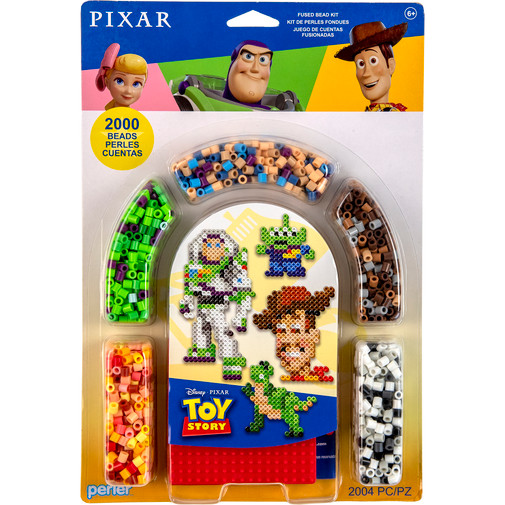 Perler Bead Kit Toy Story ⋆ Time Machine Hobby