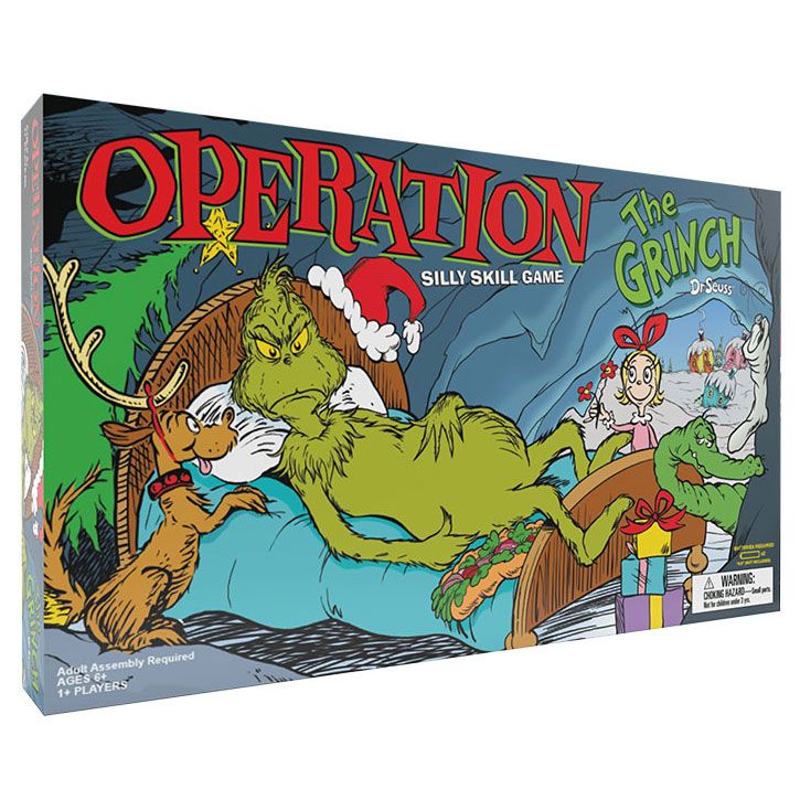 Operation The Grinch Time Machine Hobby operation-the-grinch-time-machine-hobby