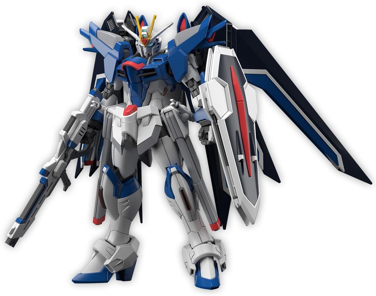Rising Freedom Gundam HG 1:144 ⋆ Time Machine Hobby