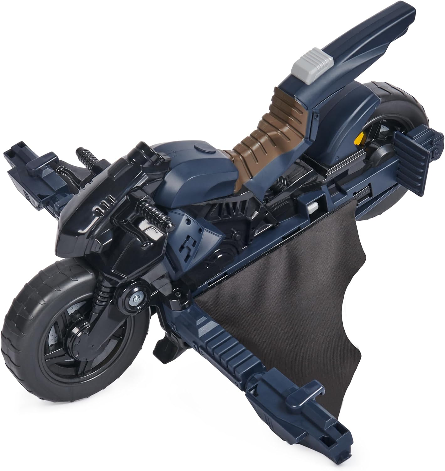 Batman Batcycle - 2 in 1 Transforming Batglider ⋆ Time Machine Hobby