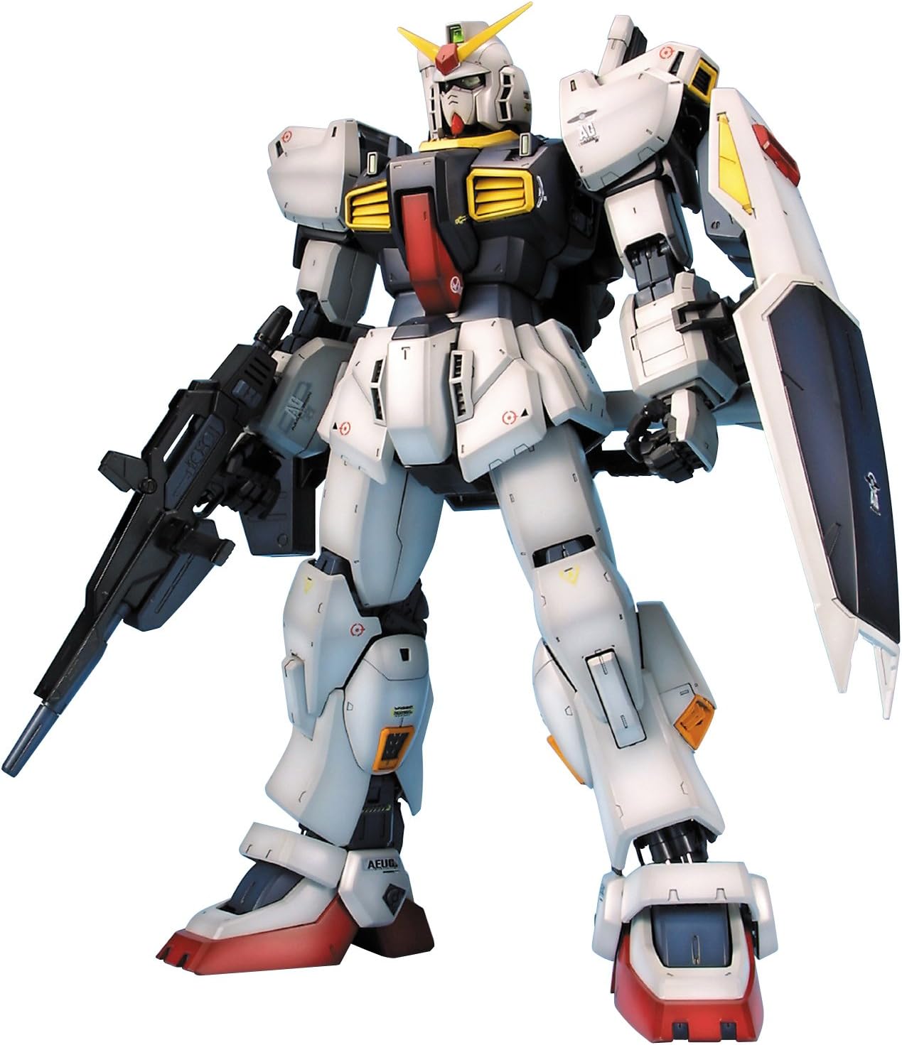 PG Gundam MK-II AEUG Z Gundam ⋆ Time Machine Hobby
