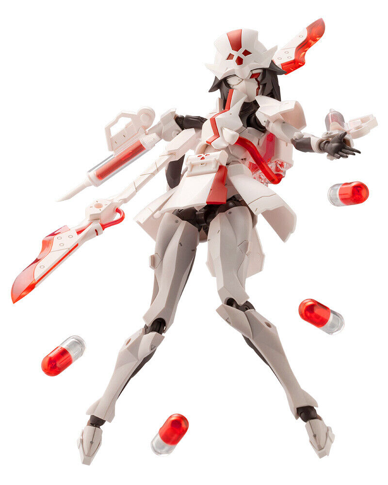 Kotobukiya Megalomaria Unlimited Universe - Ruby Eye (Edizione DX) Action Figure