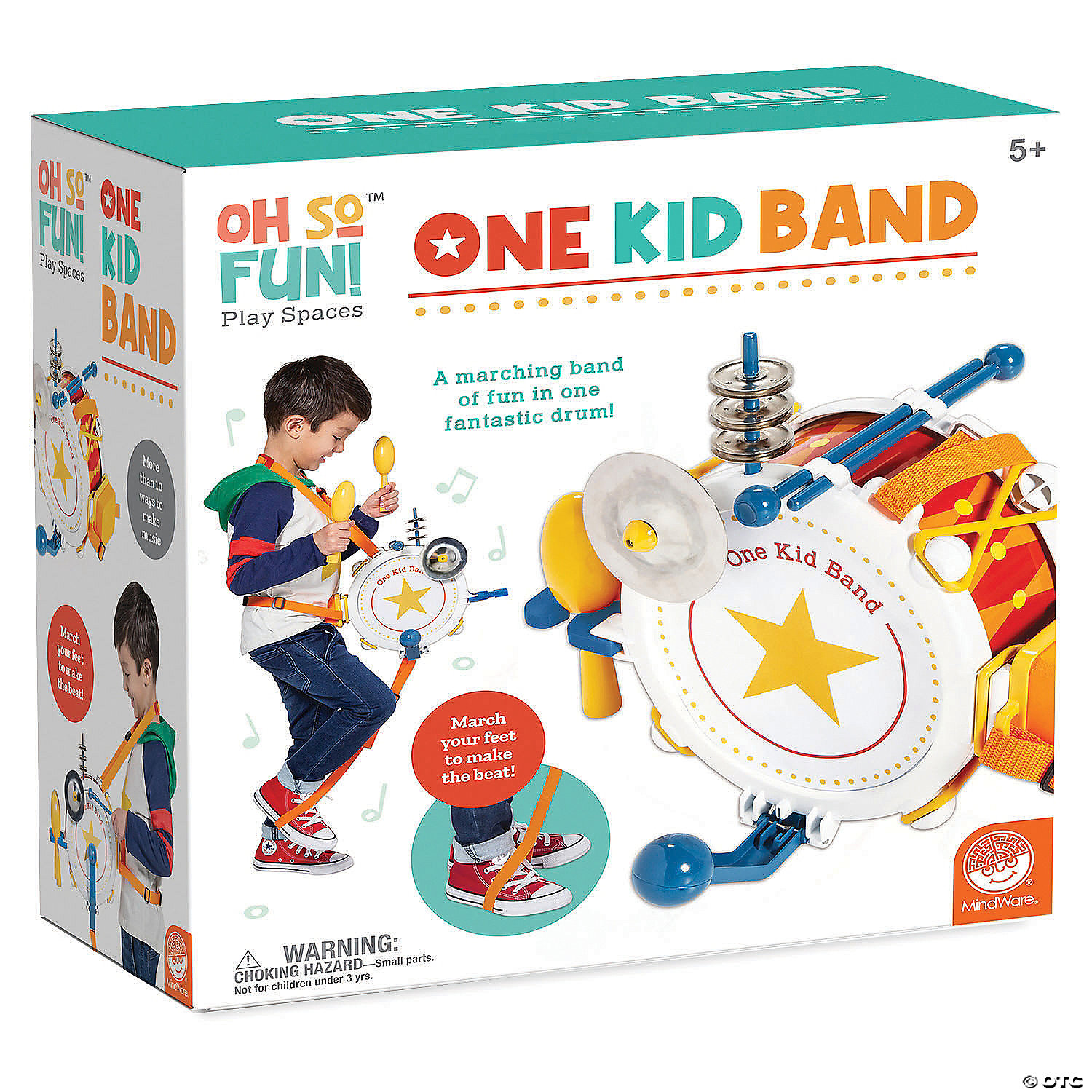 One Kid Band ⋆ Time Machine Hobby