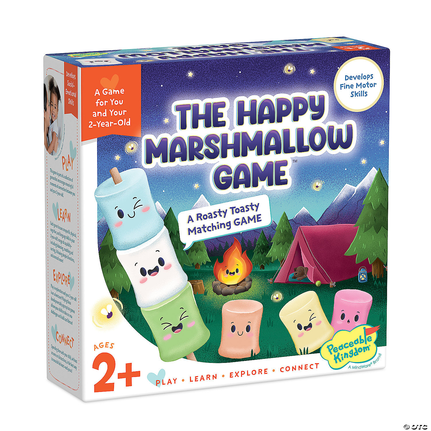 The Happy Marshmallow Game ⋆ Time Machine Hobby