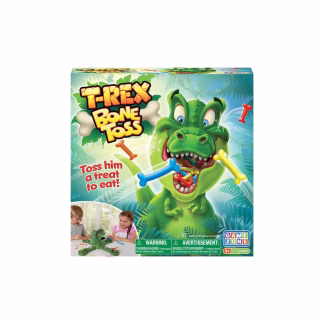 T-Rex Bone Toss