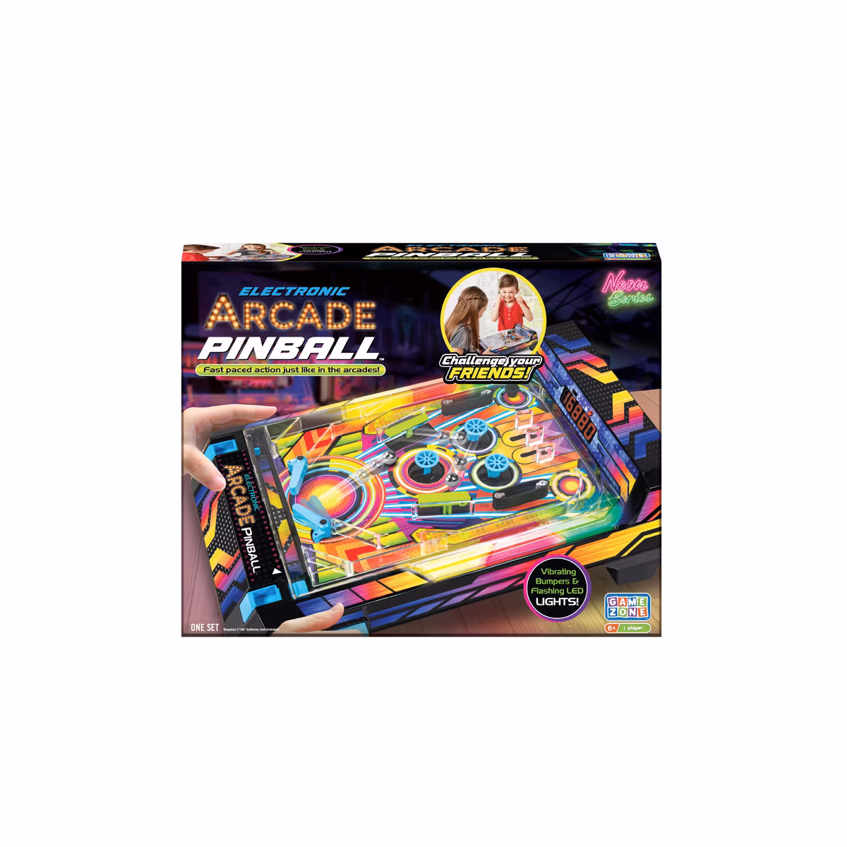 Electronic Arcade Pinball