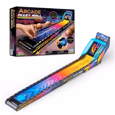 Arcade Alley Ball