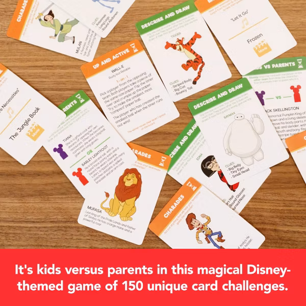 Beat The Parents Disney - Image 2