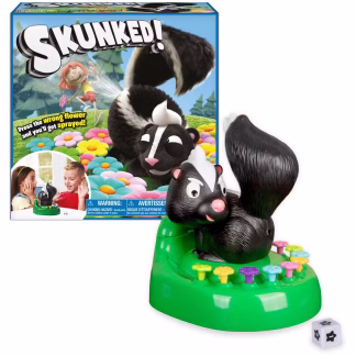 Skunked!
