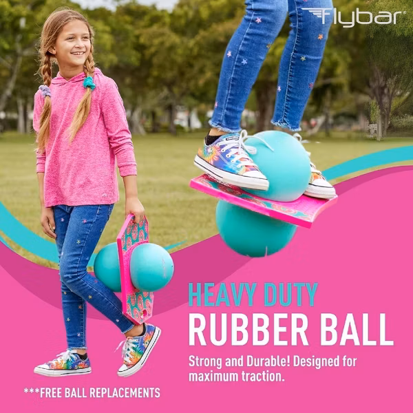 Flybar Donut Pogo Ball - Image 3