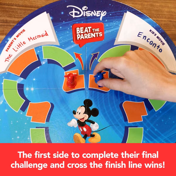 Beat The Parents Disney - Image 4
