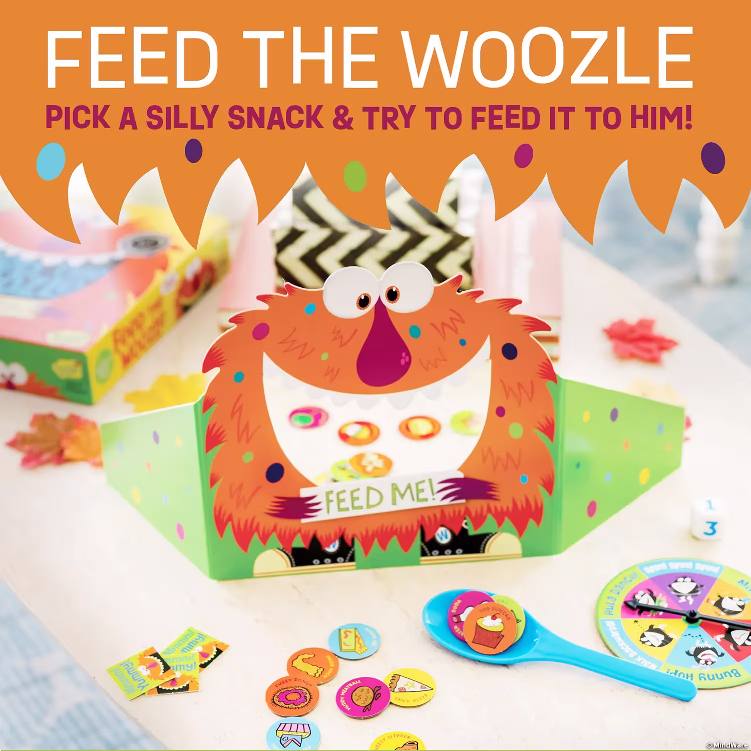 Feed the Woozle - Image 2