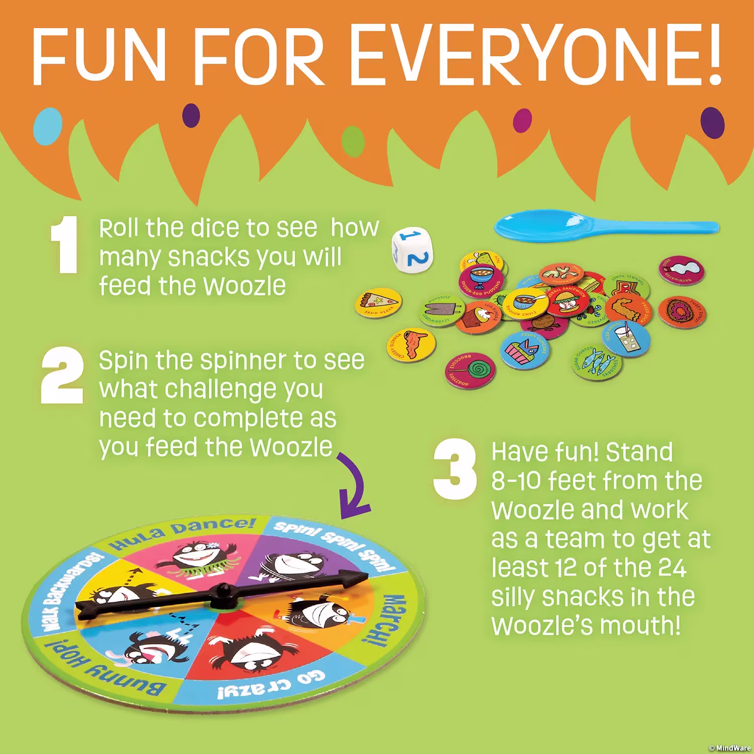 Feed the Woozle - Image 3