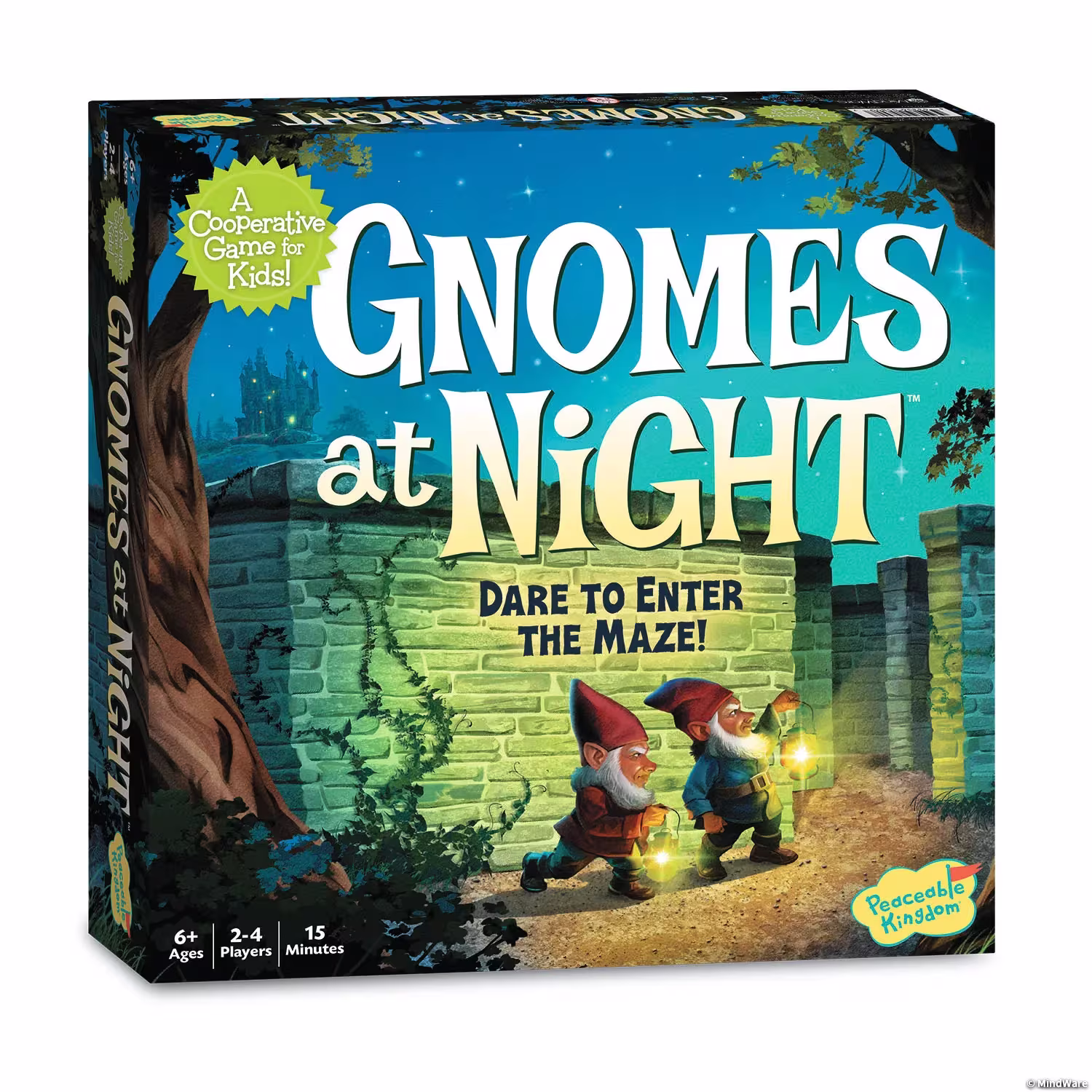 Gnomes at Night
