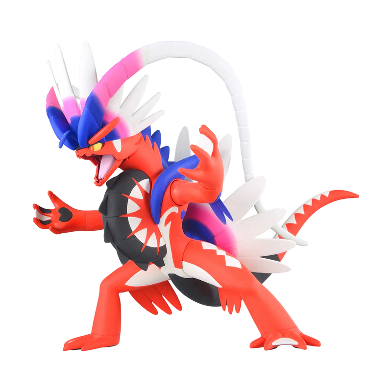 Koraidon Pokemon Kit ⋆ Time Machine Hobby
